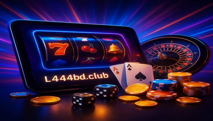 l444bd বোনাসের সুযোগ ও বিশেষ প্রচারণা