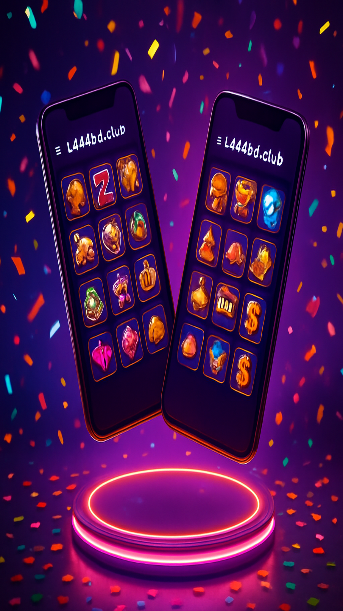 l444bd লাইভ টেবিল গেম ও প্ল্যাটফর্মের বিশেষ প্রমোশন