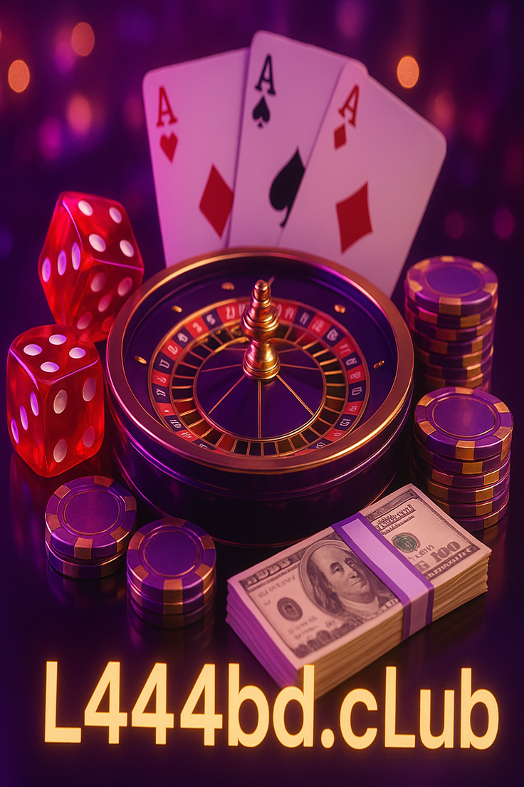 l444bd শীর্ষমানের লাইভ গেমিং প্ল্যাটফর্মে আপনি যে উচ্চমানের