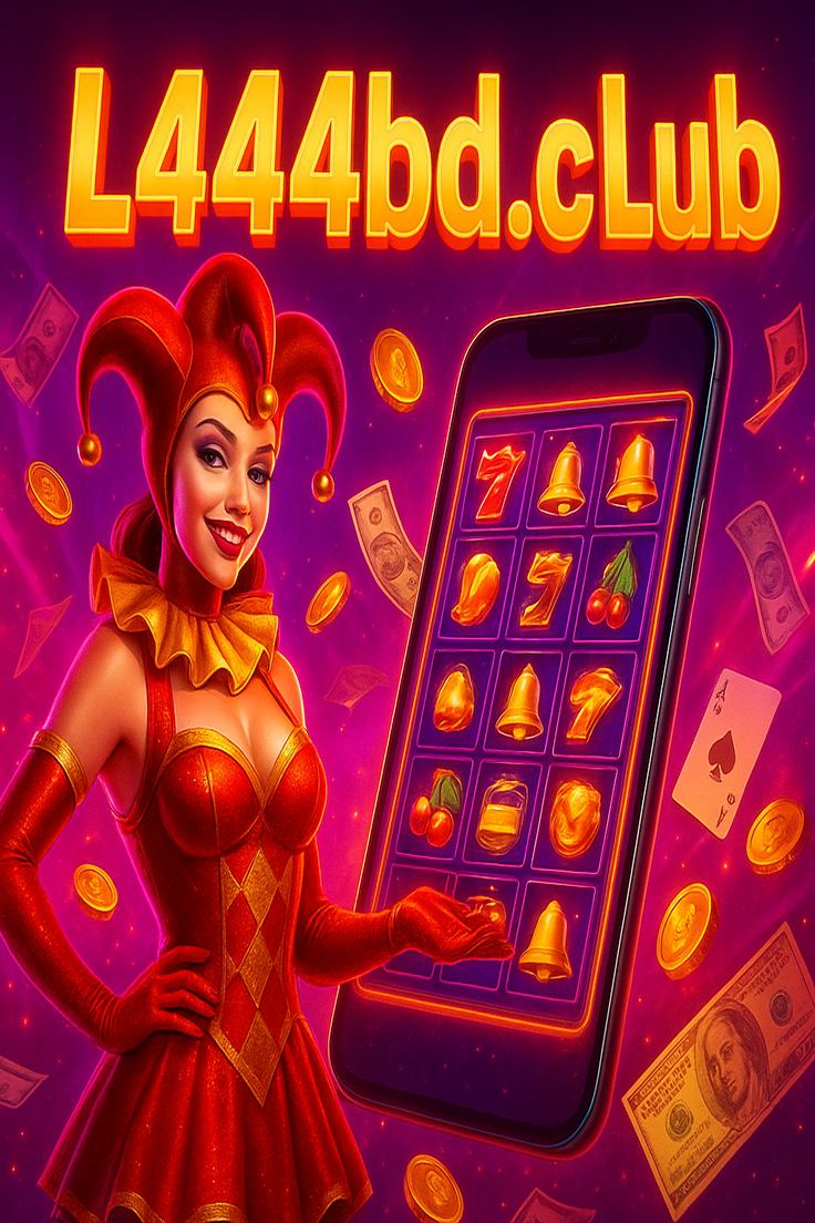 l444bd: আর্কেড গেমিং সাইট—স্মার্ট পেমেন্ট সিস্টেমসহ বড় পুরস্কারের সুযোগ অন্বেষণ করুন