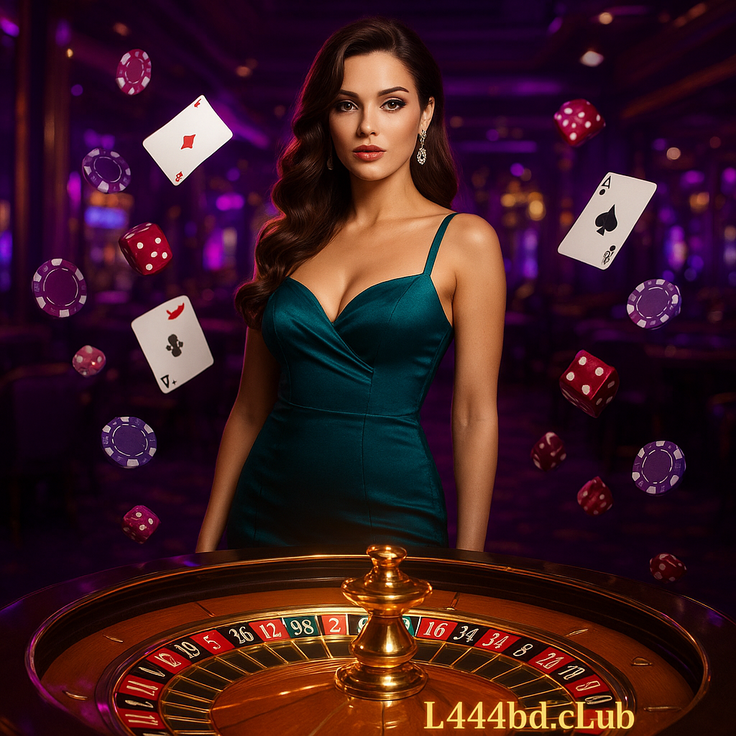 l444bd: সুরক্ষিত গেমিং পরিবেশ, দ্রুত লেনদেন এবং আকর্ষণীয় অফারের সমন্বয়ে একটি আধুনিক গেমিং প্ল্যাটফর্ম